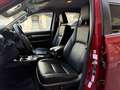 Toyota Hilux 2.4 D-4D 128000KM 100%BELGE 1er MAIN ETAT NEUF!! Rouge - thumbnail 13