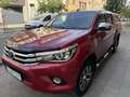 Toyota Hilux 2.4 D-4D 128000KM 100%BELGE 1er MAIN ETAT NEUF!! Rouge - thumbnail 1