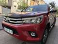 Toyota Hilux 2.4 D-4D 128000KM 100%BELGE 1er MAIN ETAT NEUF!! Rouge - thumbnail 8