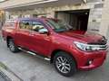 Toyota Hilux 2.4 D-4D 128000KM 100%BELGE 1er MAIN ETAT NEUF!! Rouge - thumbnail 4