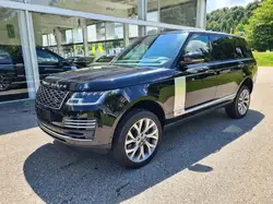 Land Rover Range Rover Autobiography Hybrid
