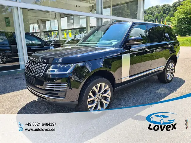 Land Rover Range Rover Autobiography Hybrid