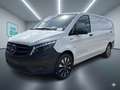 Mercedes-Benz Vito eVito E 112 L2 60 kWh 100% ELEKTRISCH SNELLADEN 80 Blanc - thumbnail 1
