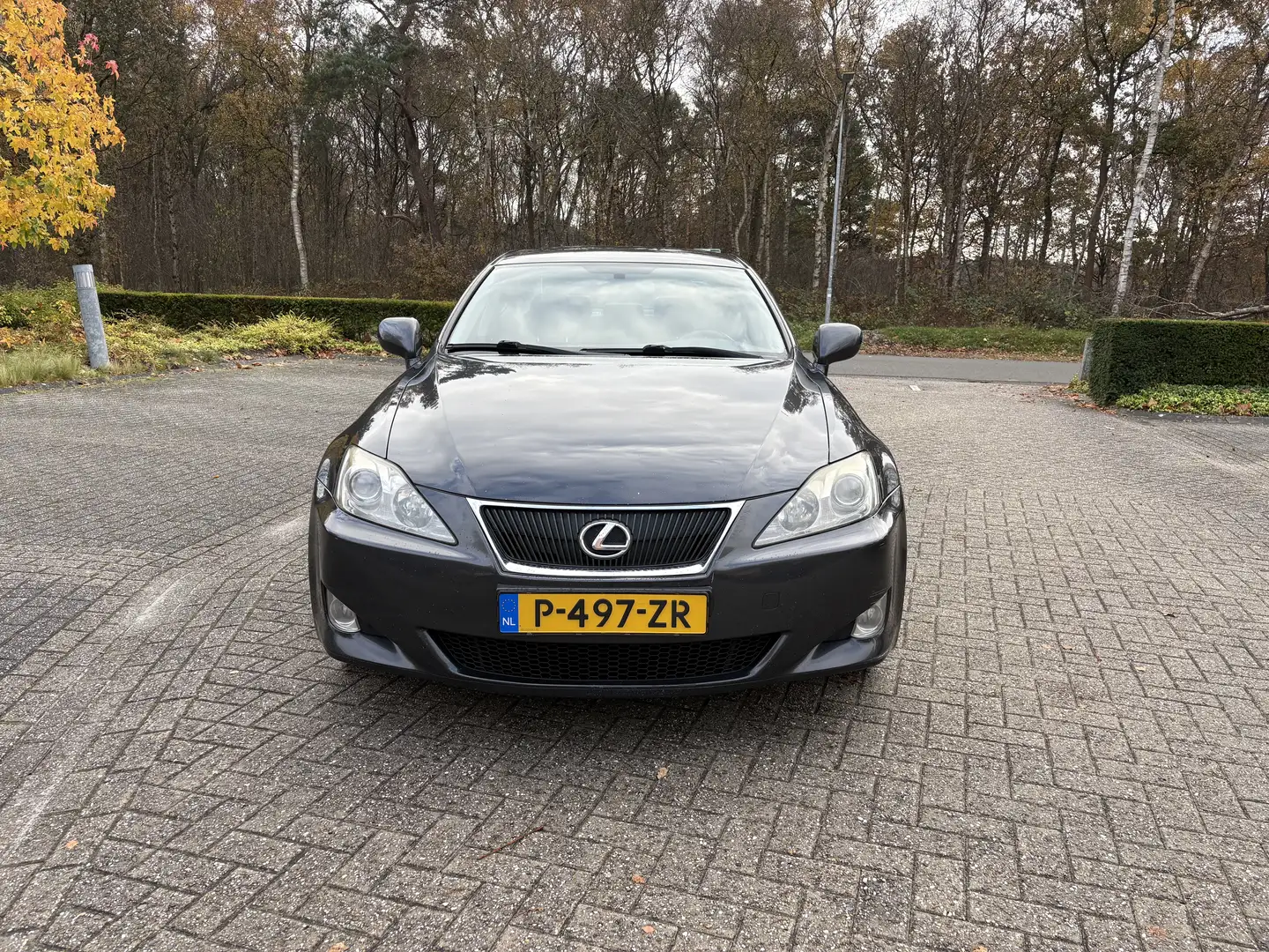 Lexus IS 250 250 Business Šedá - 2
