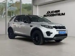 Land Rover Discovery Sport Pure, 2.Hand,Inspektion Neu