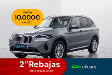 xDrive 20dA xLine