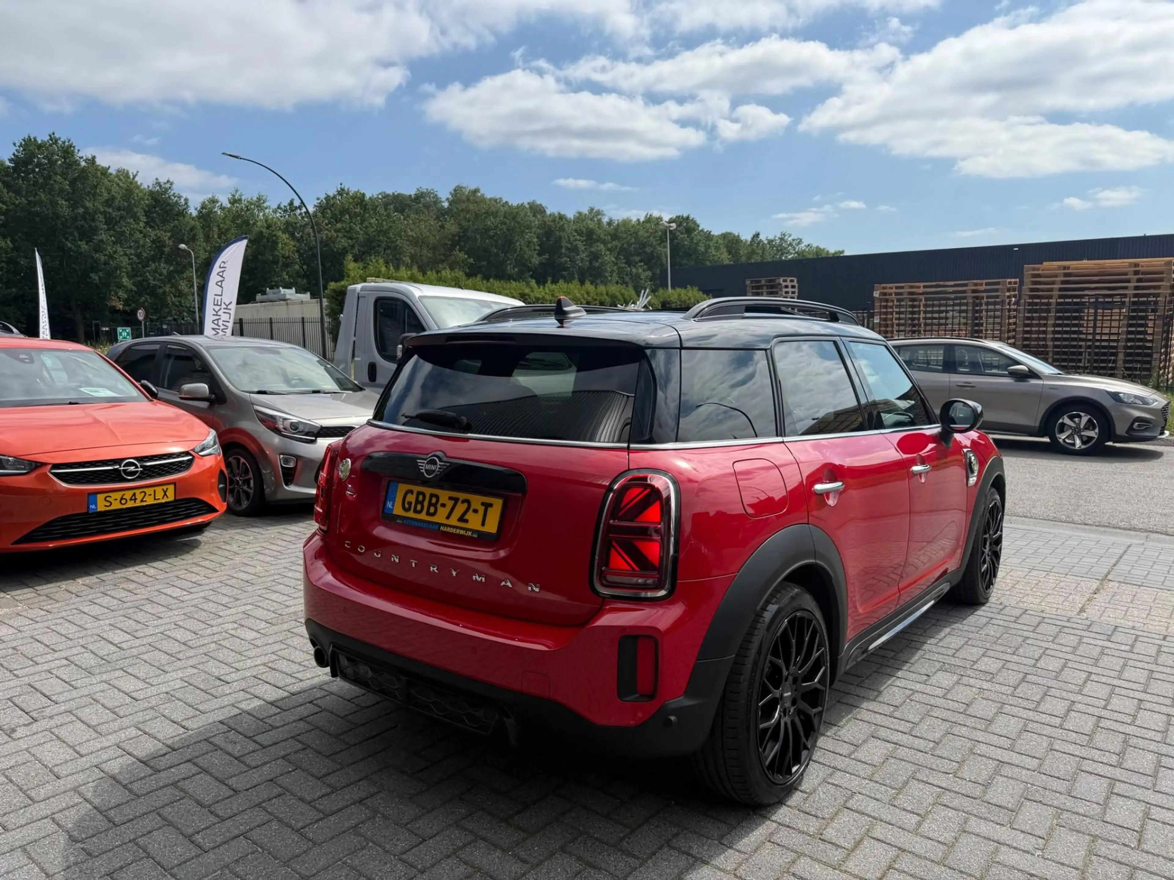 MINI Cooper SE Countryman 1.5 ALL4 | 2E EIGENAAR | 3/6/12MND GARANTIE | PANO — photo 6