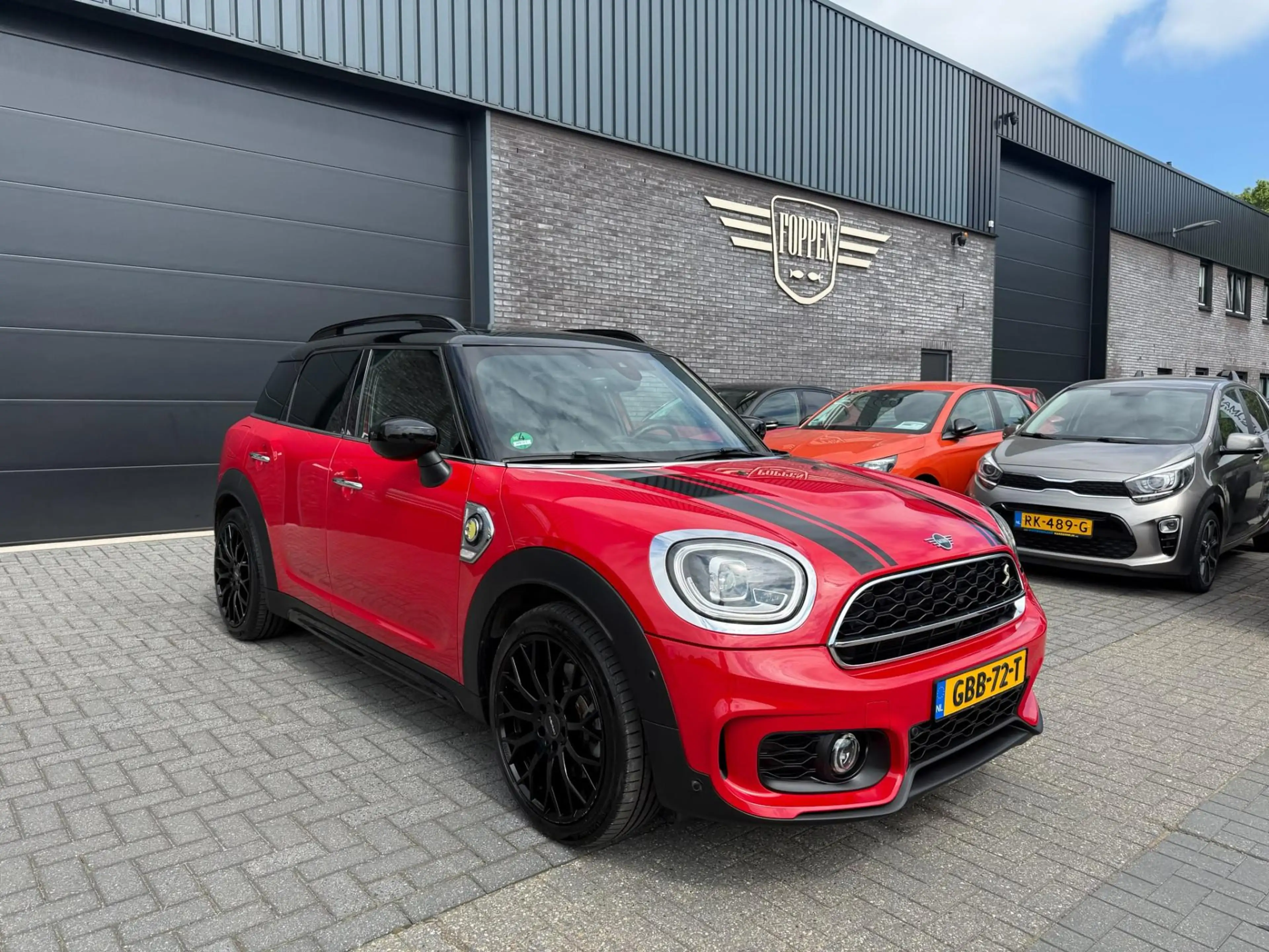 MINI Cooper SE Countryman 1.5 ALL4 | 2E EIGENAAR | 3/6/12MND GARANTIE | PANO — photo 4