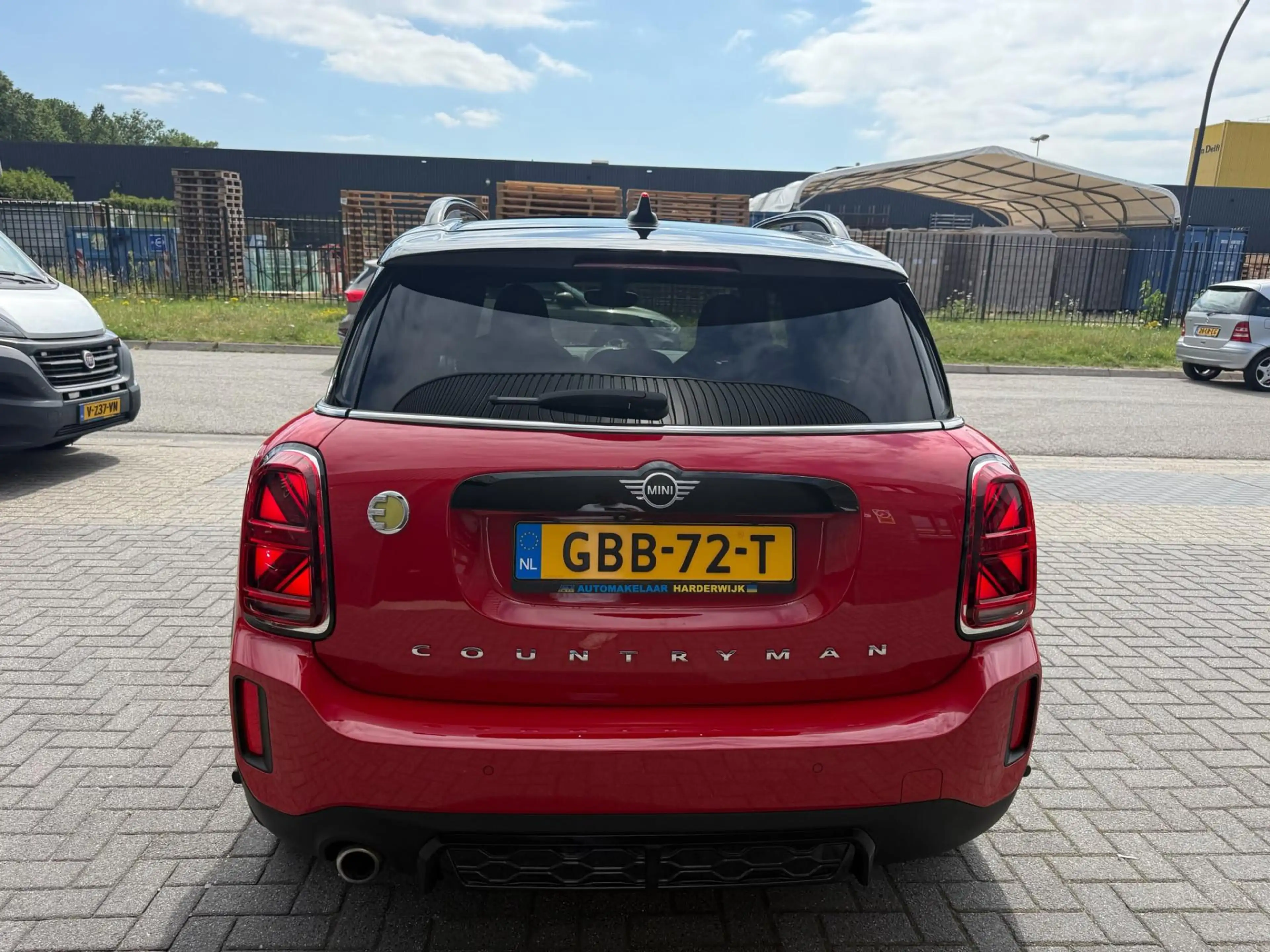 MINI Cooper SE Countryman 1.5 ALL4 | 2E EIGENAAR | 3/6/12MND GARANTIE | PANO — photo 7