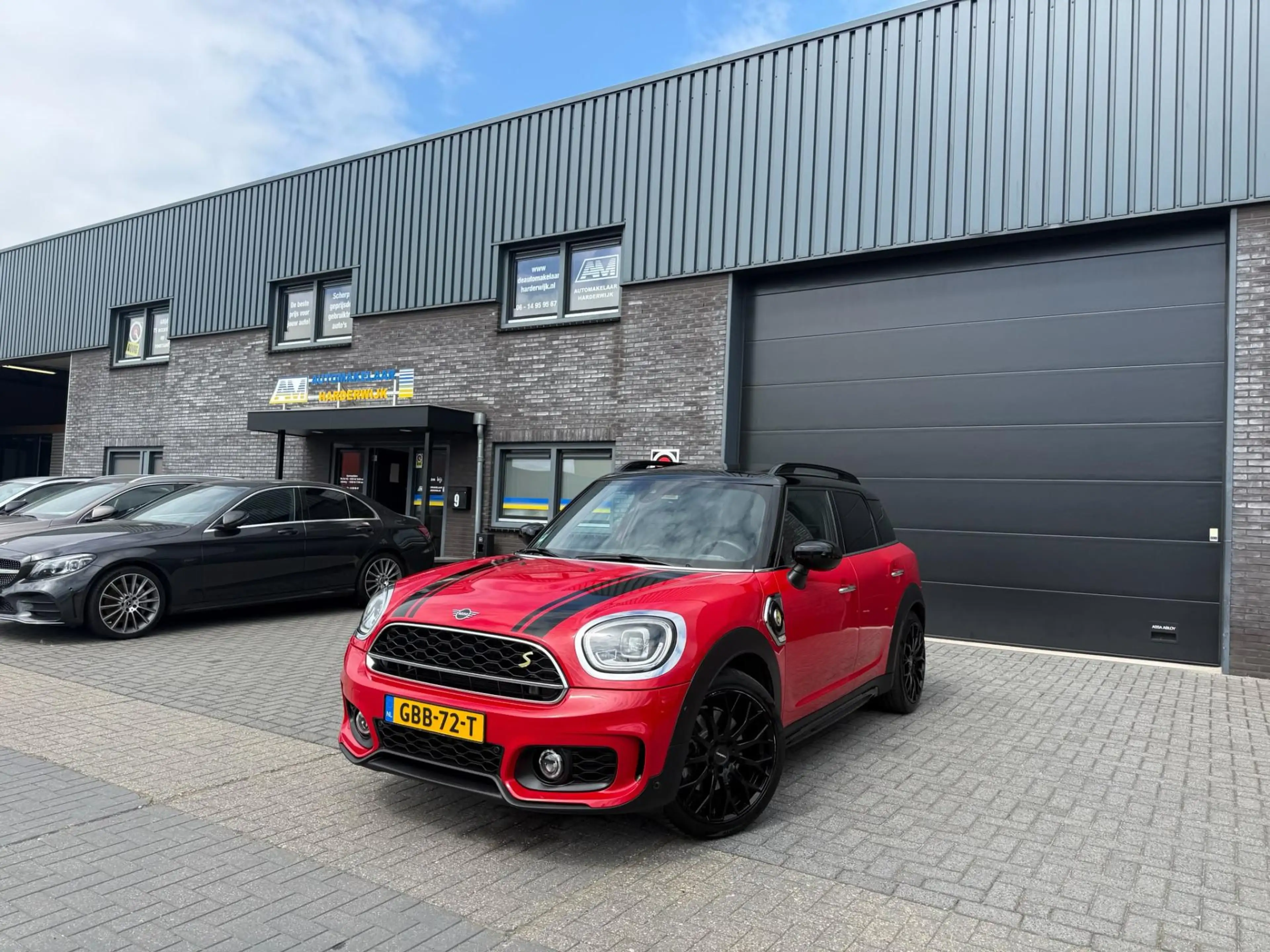 MINI Cooper SE Countryman 1.5 ALL4 | 2E EIGENAAR | 3/6/12MND GARANTIE | PANO — photo 2