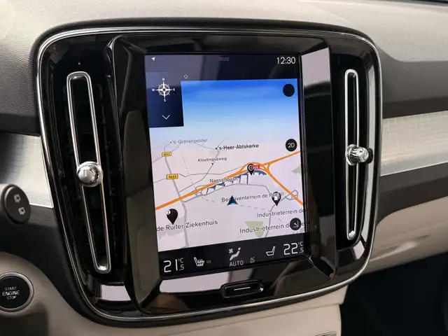 Volvo XC40 view 26