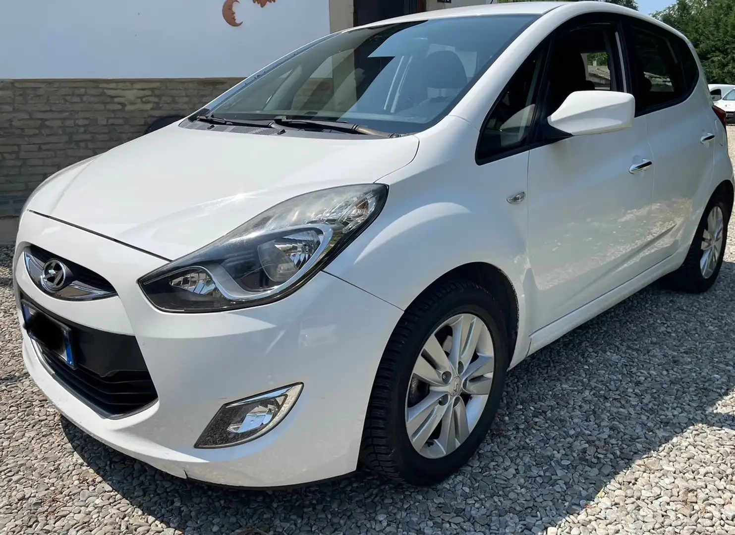 Hyundai iX20 ix20 1.4 crdi Comfort 90cv Biały - 1