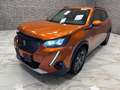 Peugeot 2008 Allure Pack / 180° Kamera. Orange - thumbnail 1