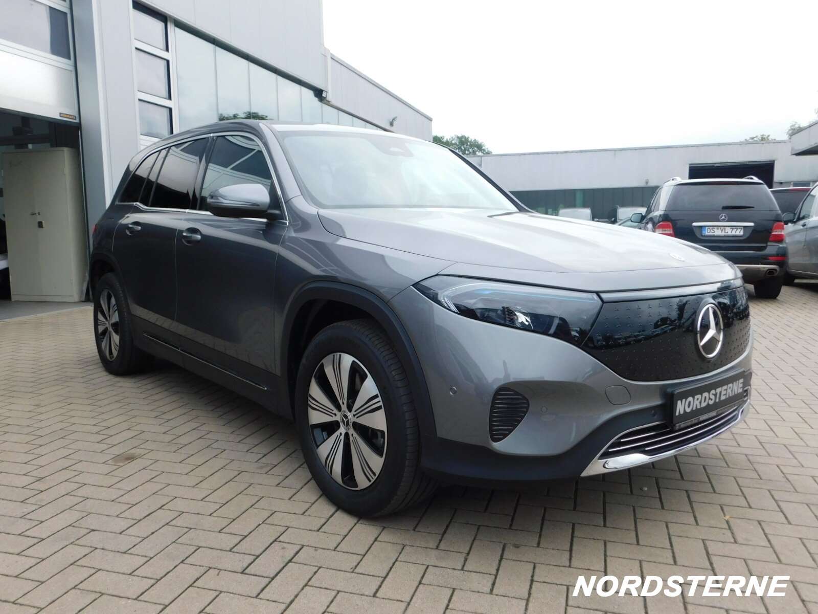 Mercedes-Benz EQB