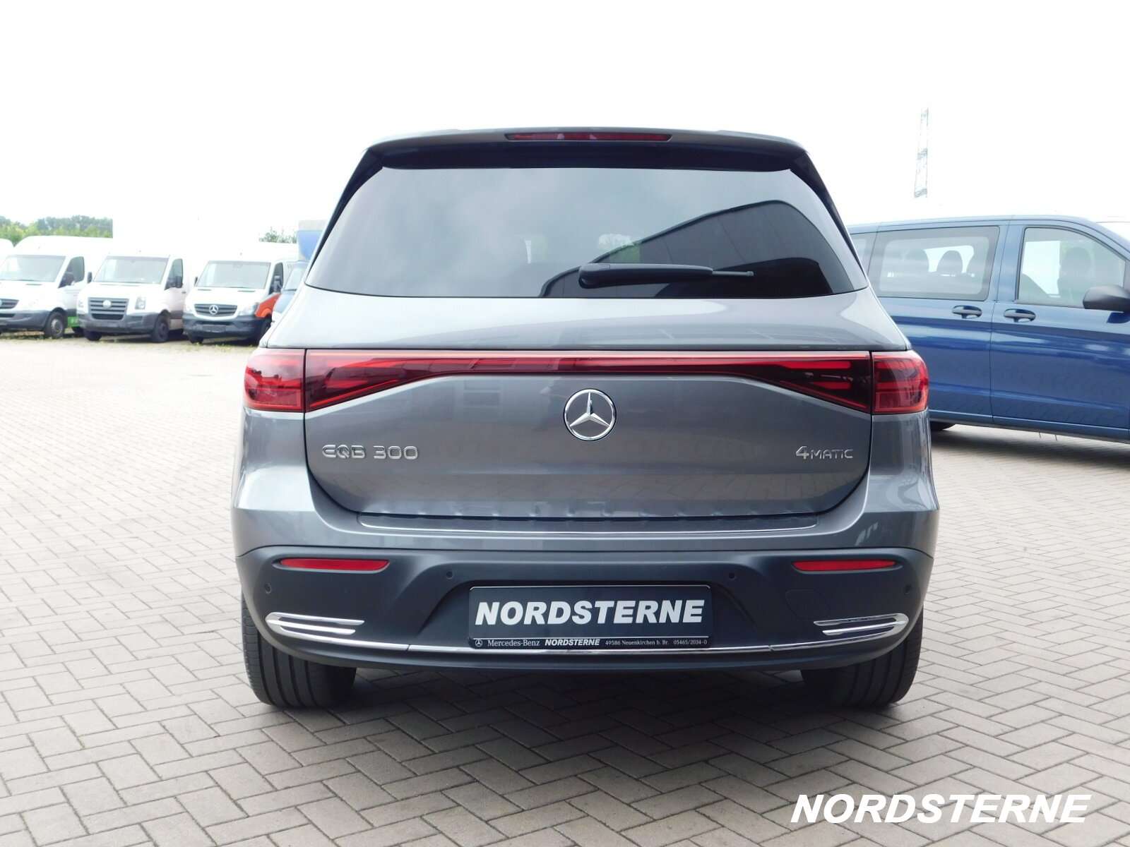 Mercedes-Benz EQB