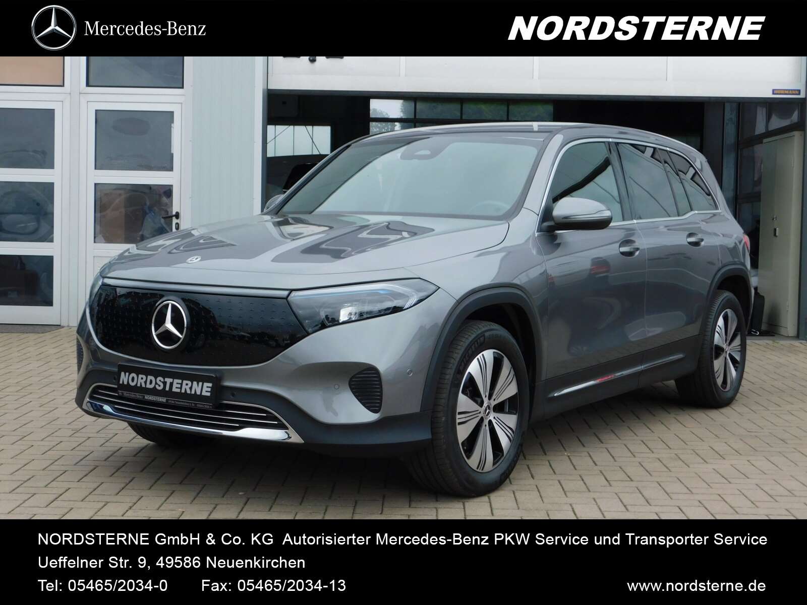 Mercedes-Benz EQB