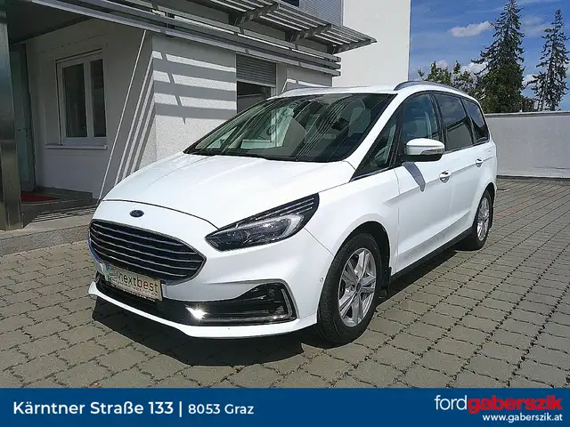 Ford Galaxy 2,5 Duratec Hybrid Titanium Aut.