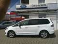 Ford Galaxy 2,5 Duratec Hybrid Titanium Aut. Weiß - thumbnail 2