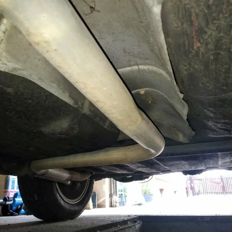 Nissan Sunny SLX, foto 11