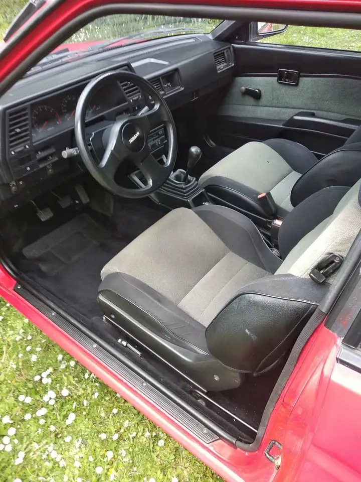 Nissan Sunny SLX, foto 6
