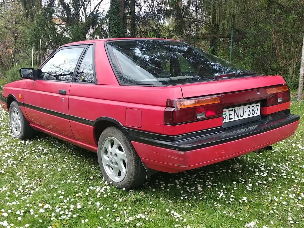 Nissan Sunny SLX, foto 2