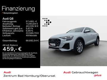 55 TFSI quattro S line*Navi*Matrix*Alu*PDC*Vi