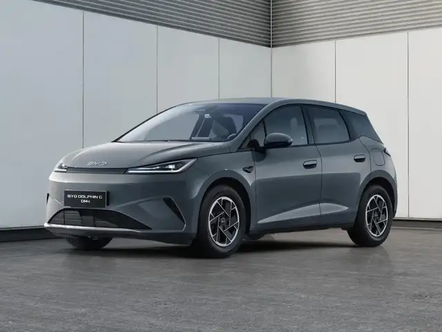 BYD Dolphin