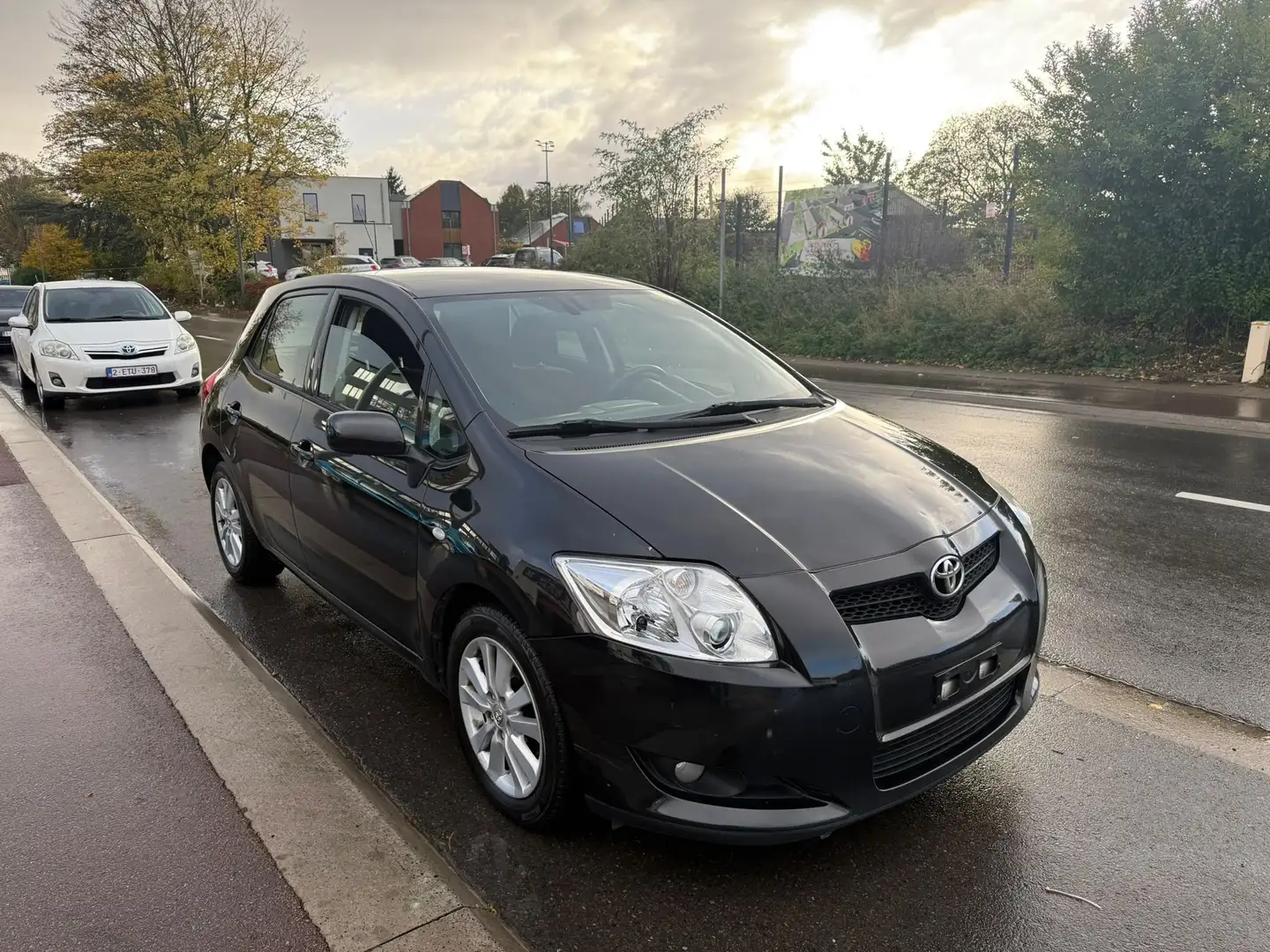 Toyota Auris Auris 1.4 D-4D Linea Luna - 2