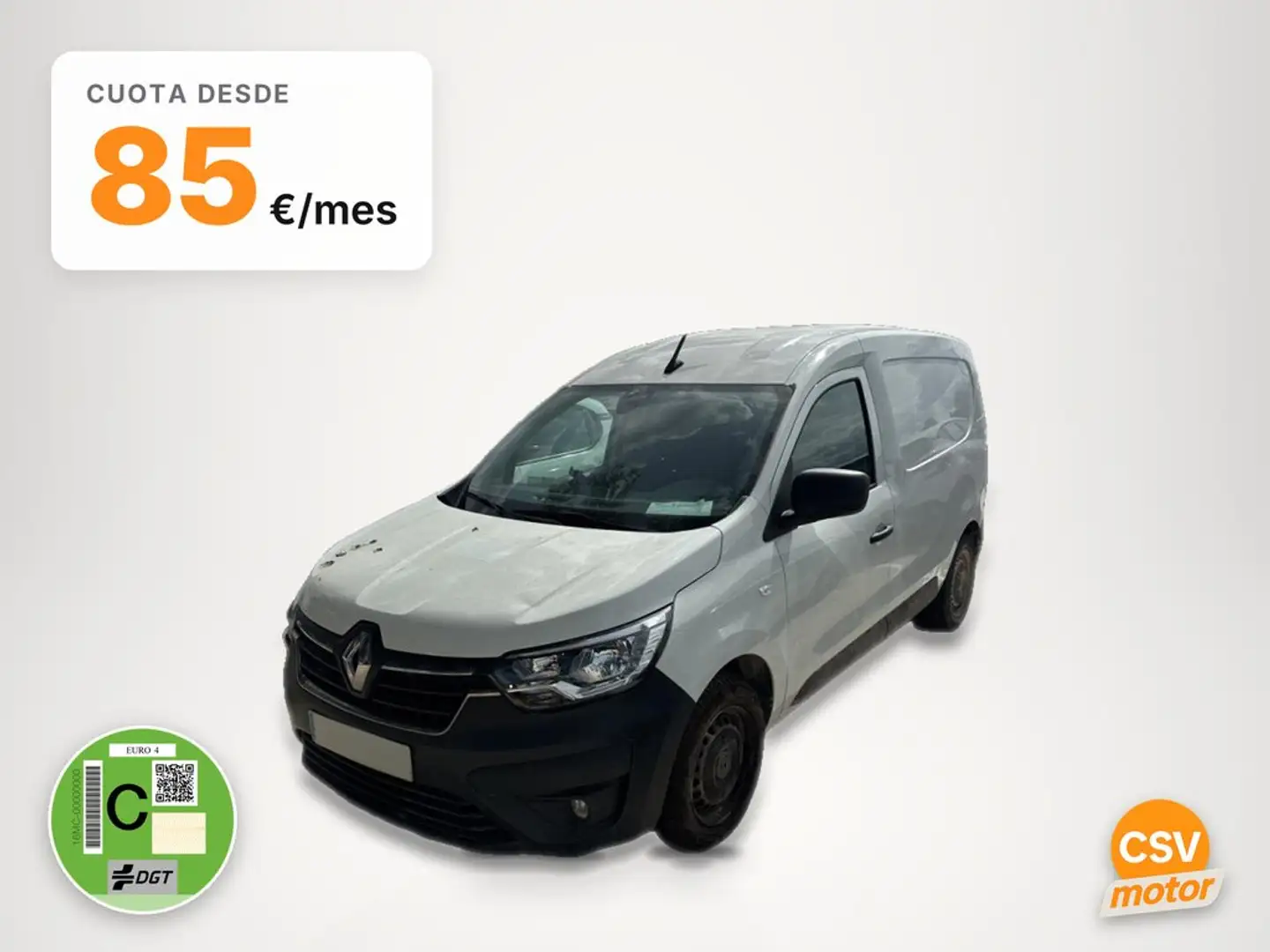 Renault Express Confort 1.5 Blue dCi 55 kW 75 cv - 1