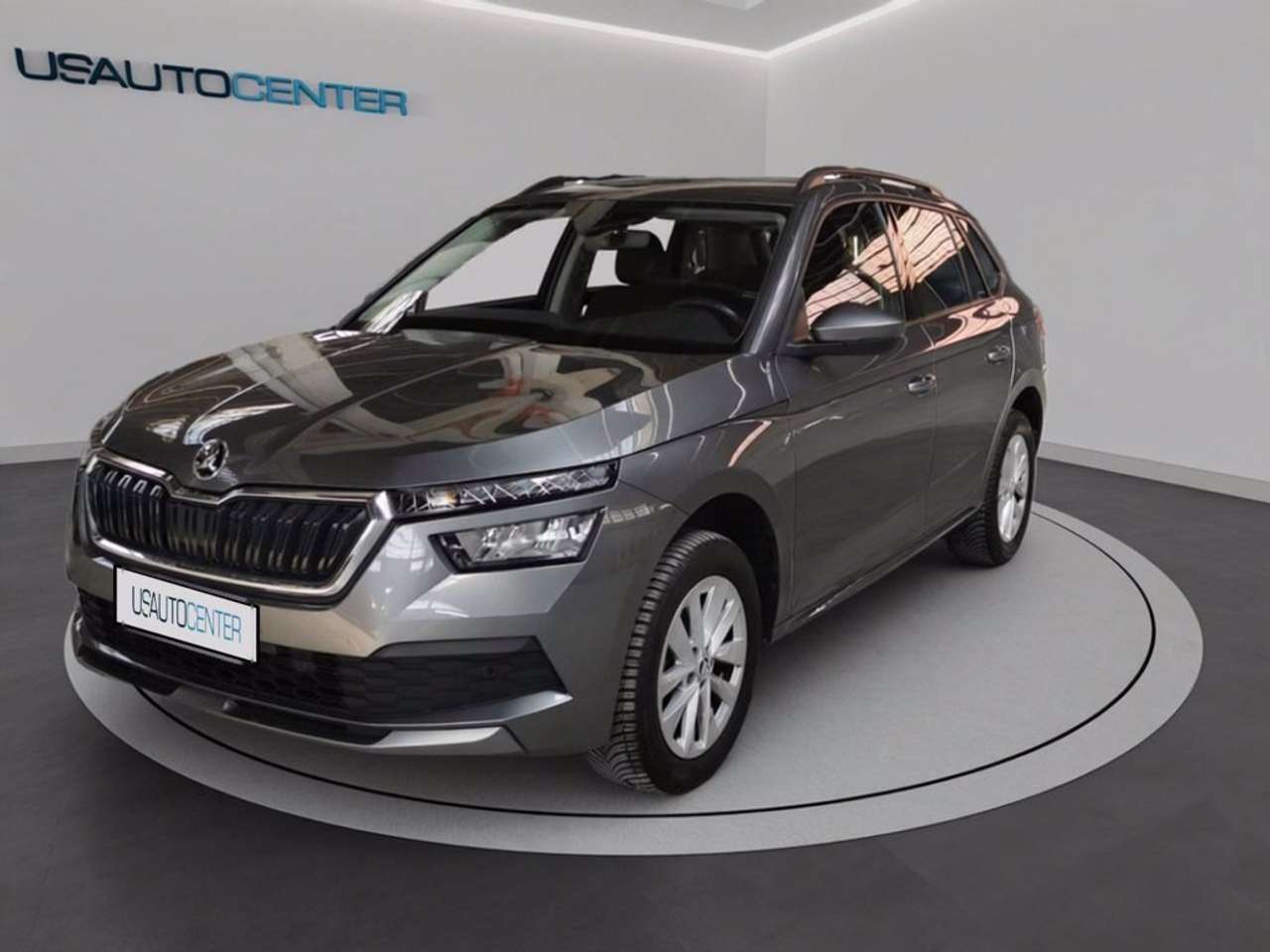 Skoda Kamiq 1.0 tsi ambition 110cv