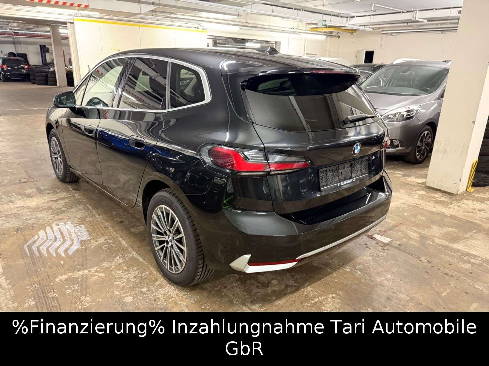 BMW 218