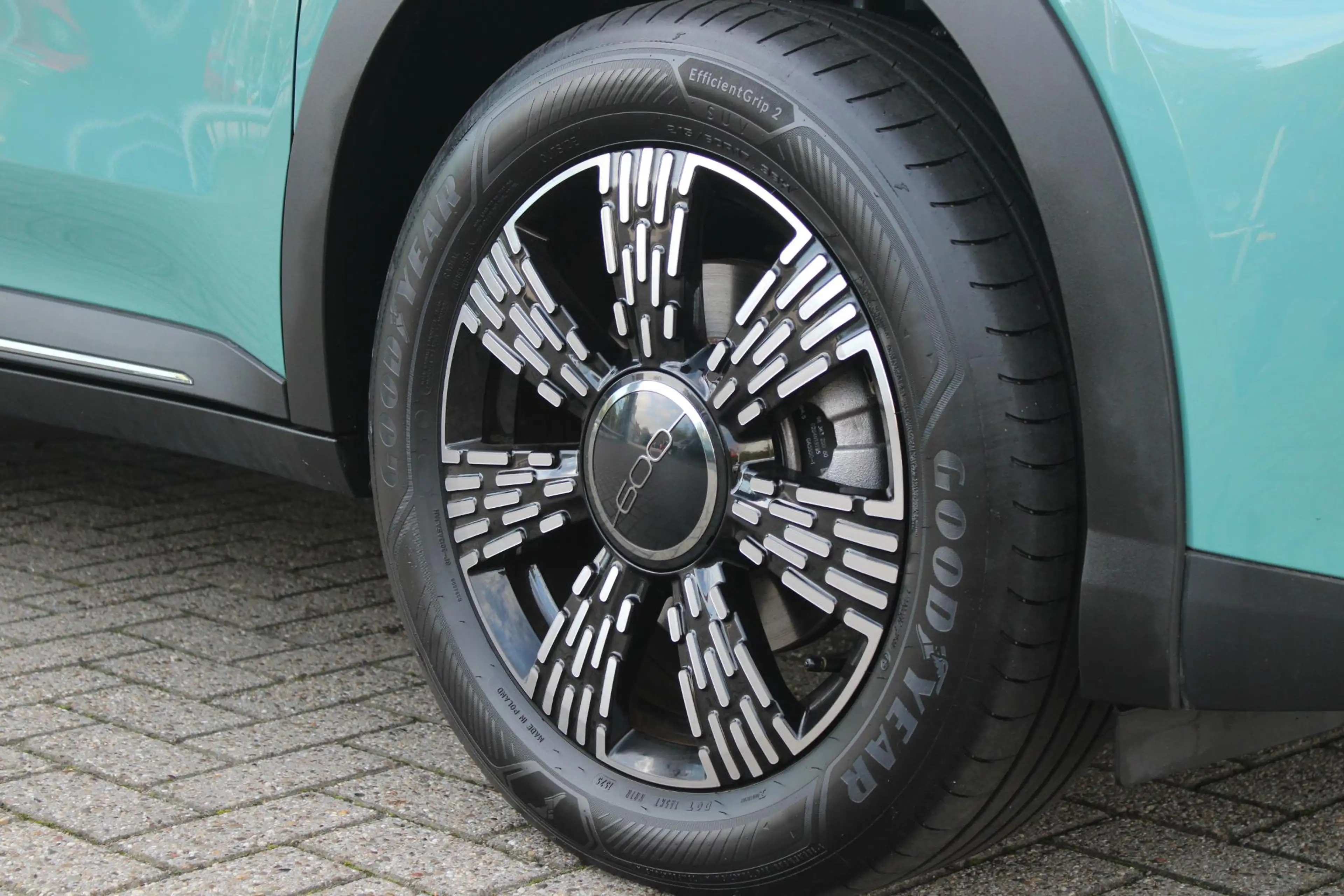Fiat 600 1.2 110PK Hybrid AUTOMAAT POP | WINTER PACK: VERWA — photo 11