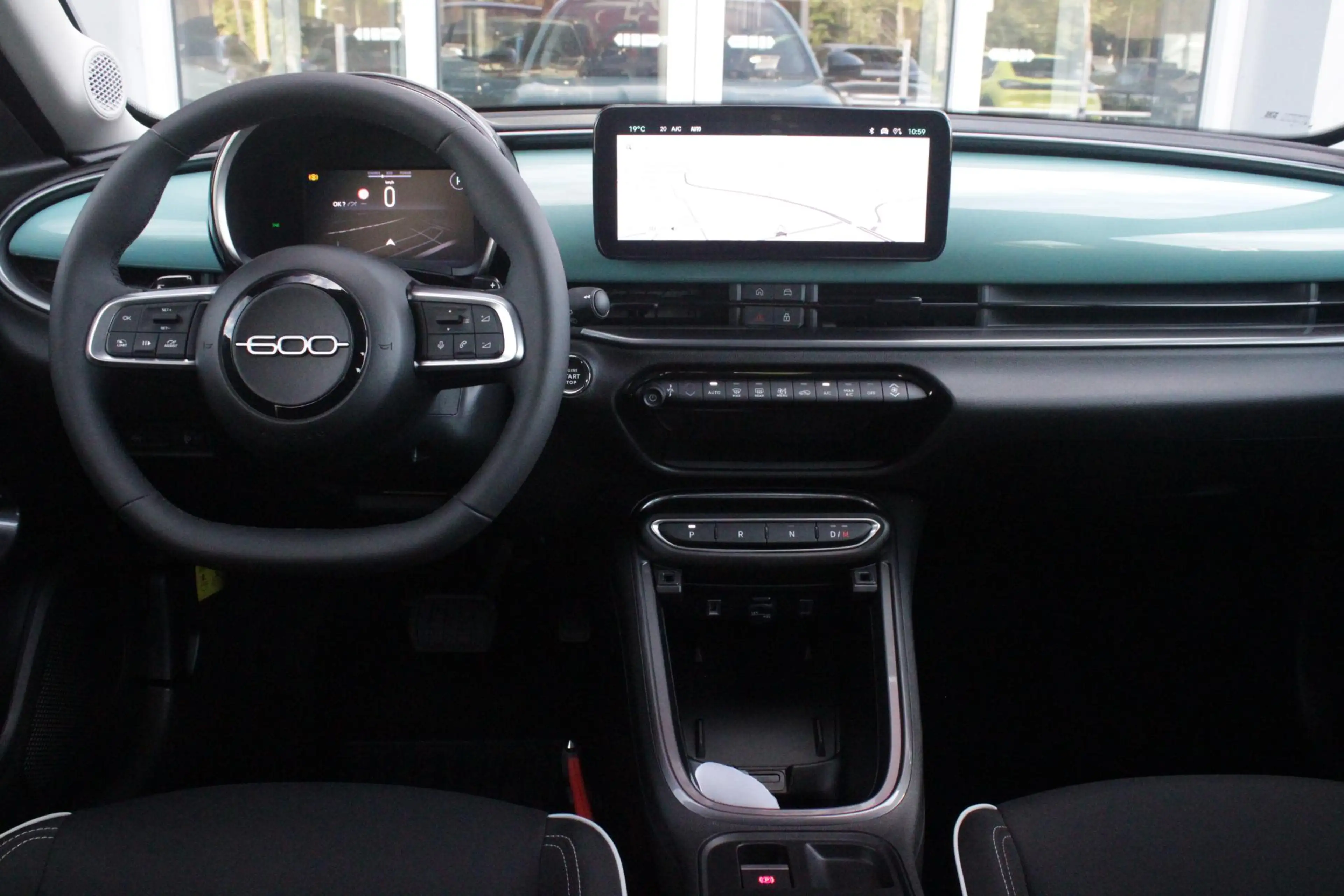 Fiat 600 1.2 110PK Hybrid AUTOMAAT POP | WINTER PACK: VERWA — photo 7
