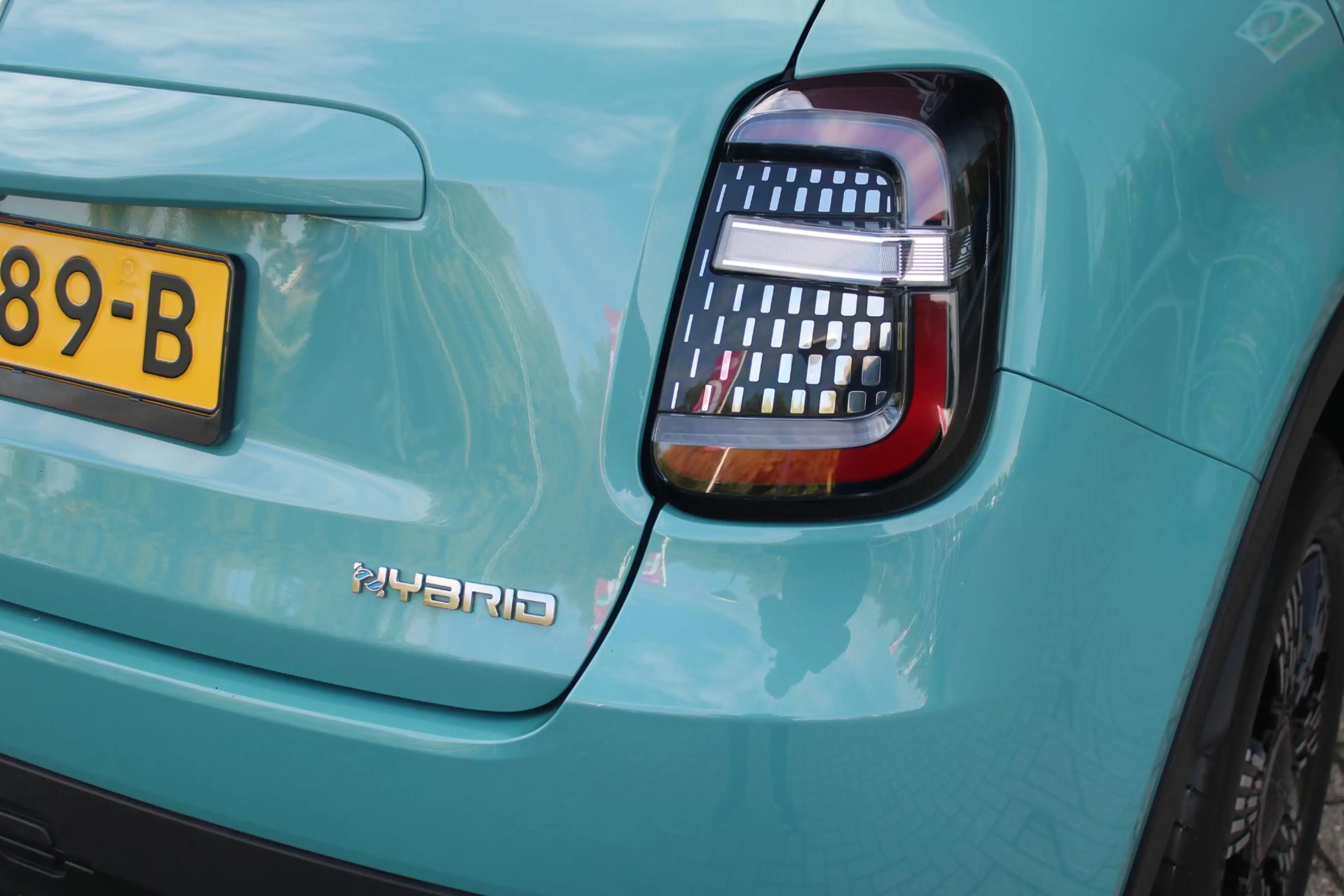 Fiat 600 1.2 110PK Hybrid AUTOMAAT POP | WINTER PACK: VERWA — photo 42
