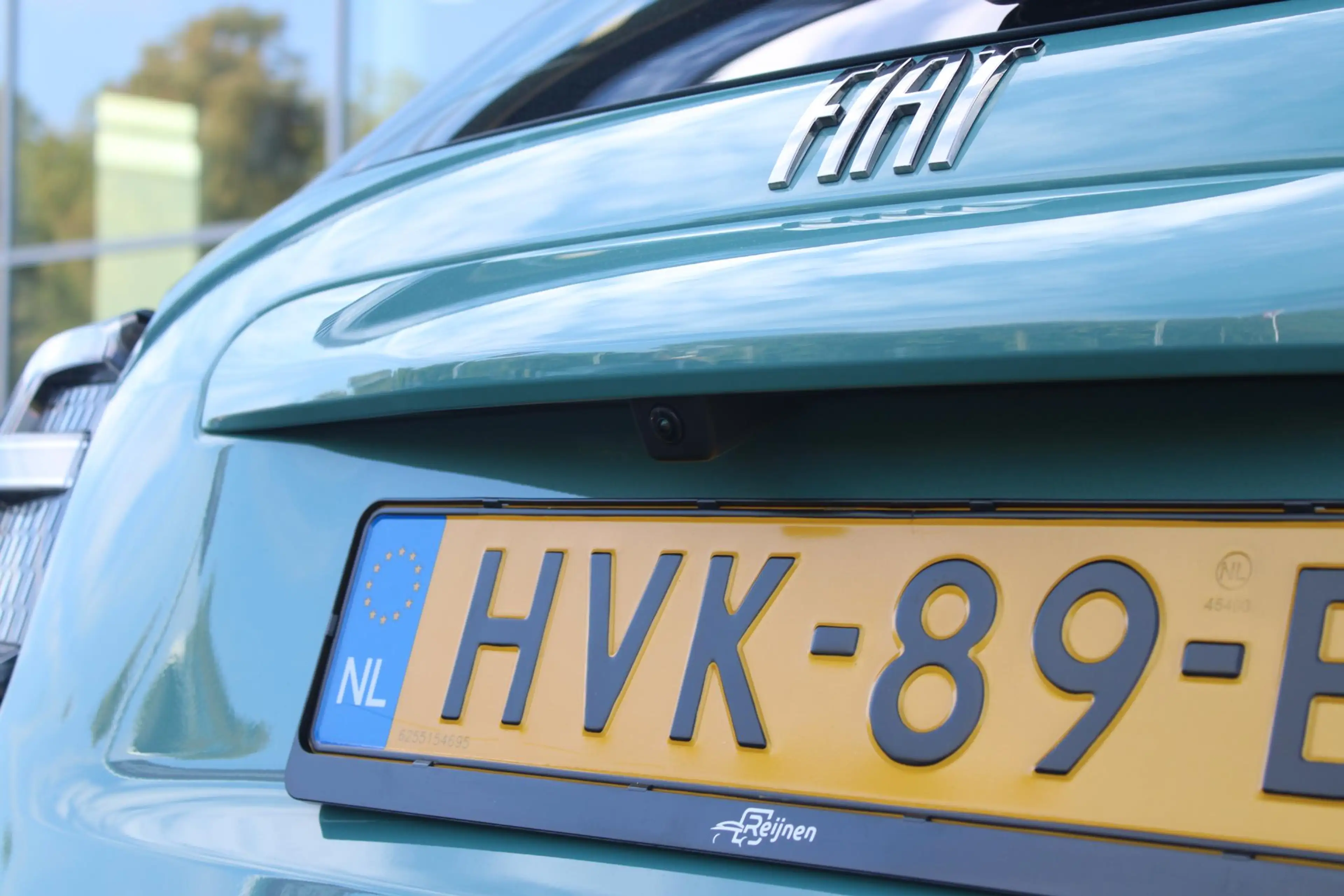 Fiat 600 1.2 110PK Hybrid AUTOMAAT POP | WINTER PACK: VERWA — photo 22