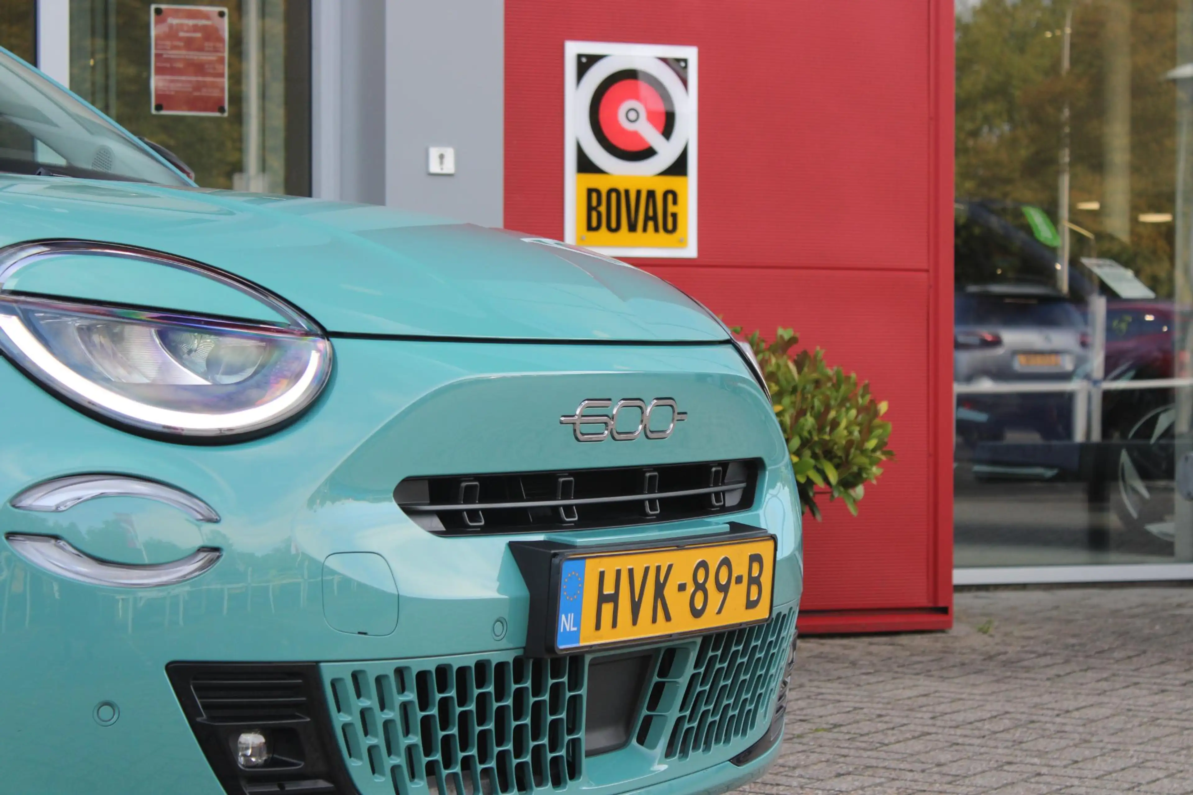 Fiat 600 1.2 110PK Hybrid AUTOMAAT POP | WINTER PACK: VERWA — photo 44