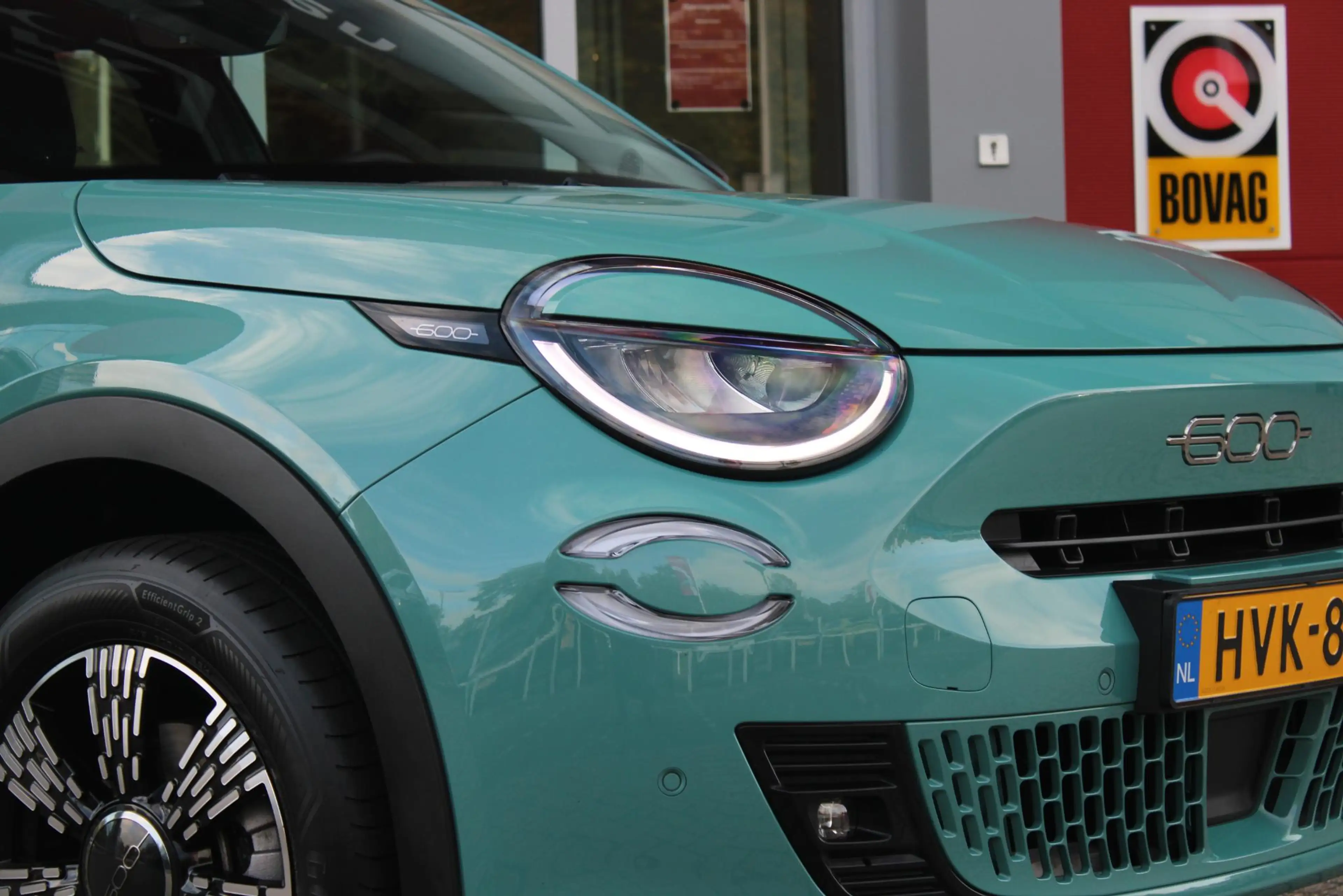Fiat 600 1.2 110PK Hybrid AUTOMAAT POP | WINTER PACK: VERWA — photo 10