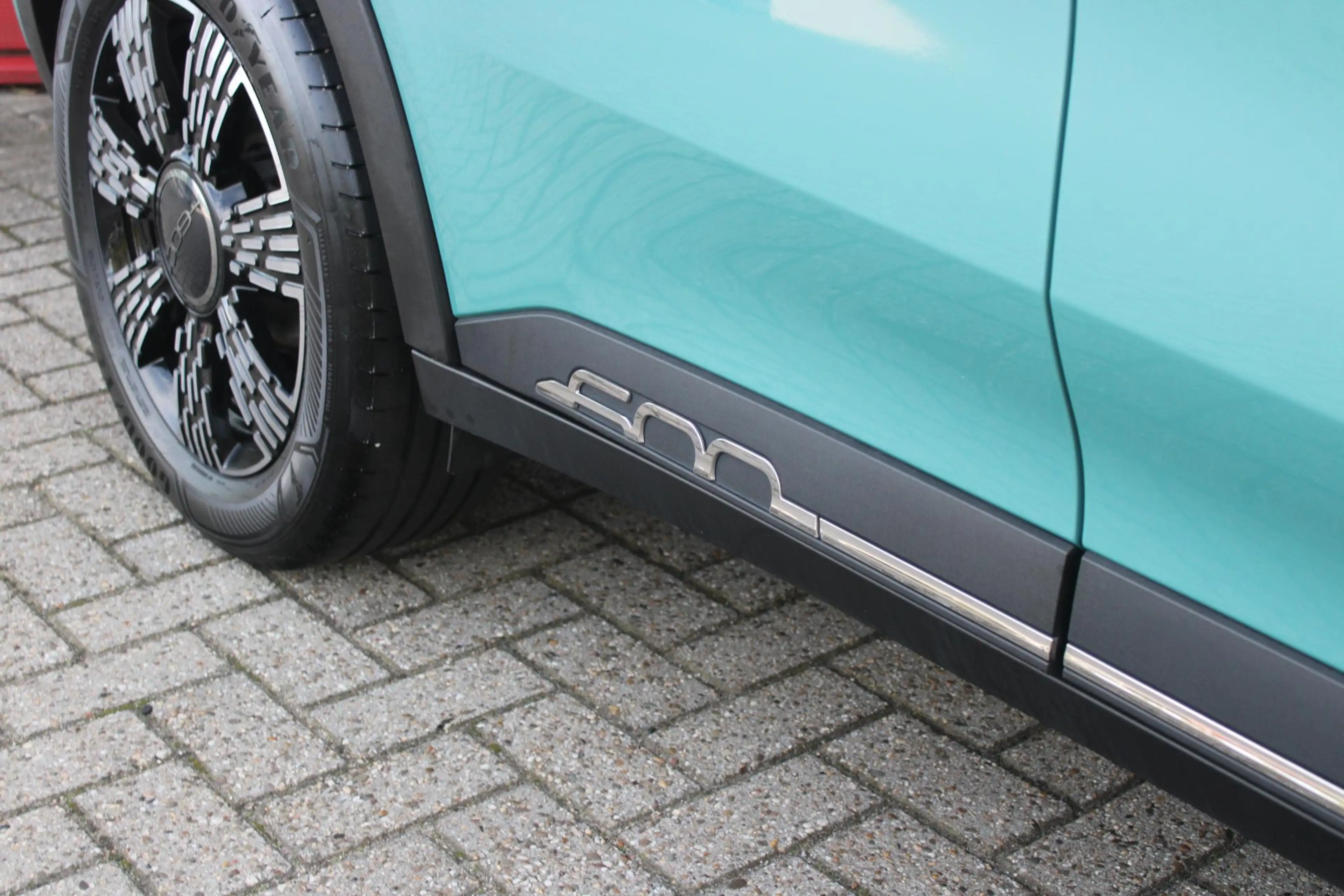 Fiat 600 1.2 110PK Hybrid AUTOMAAT POP | WINTER PACK: VERWA — photo 46