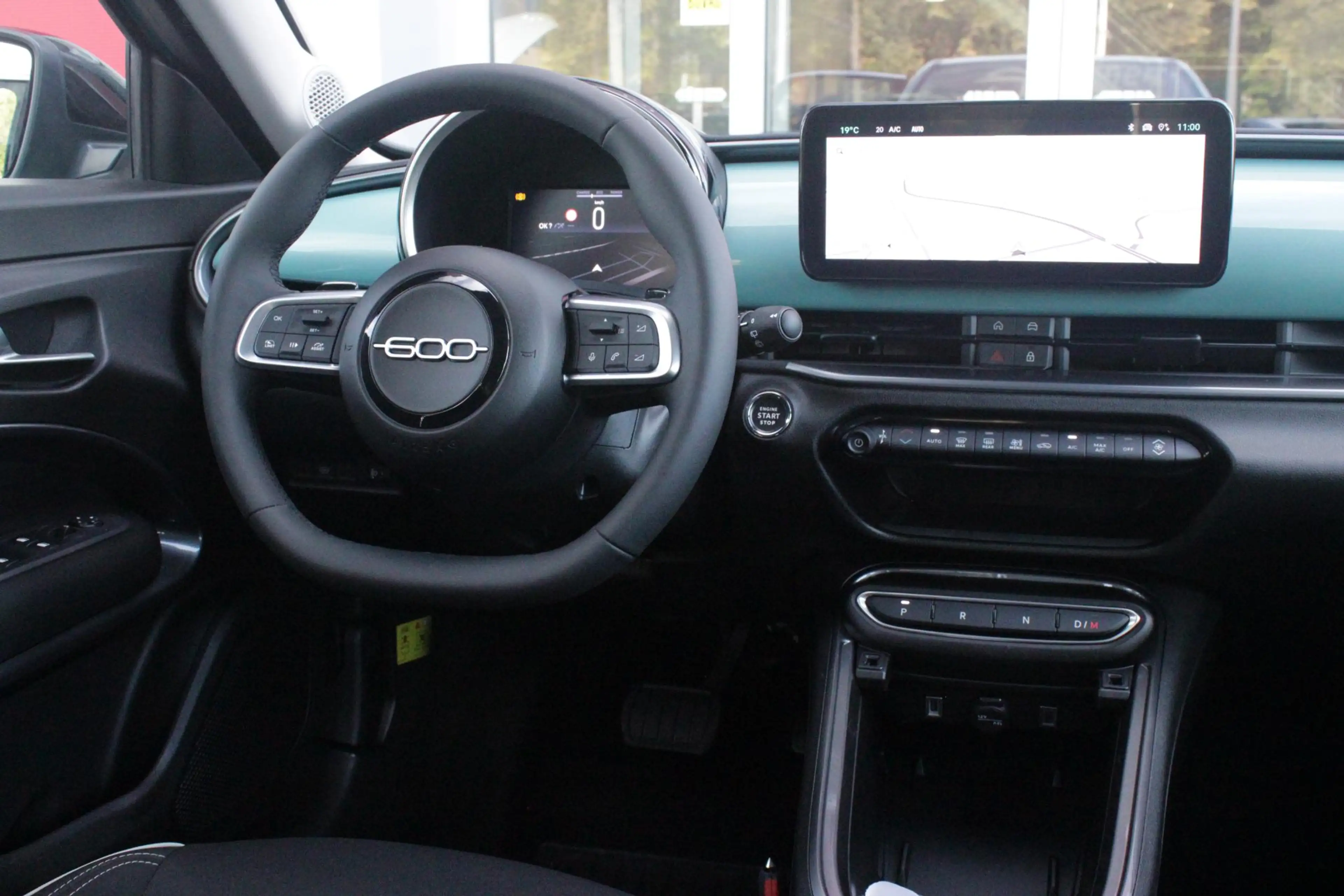 Fiat 600 1.2 110PK Hybrid AUTOMAAT POP | WINTER PACK: VERWA — photo 29