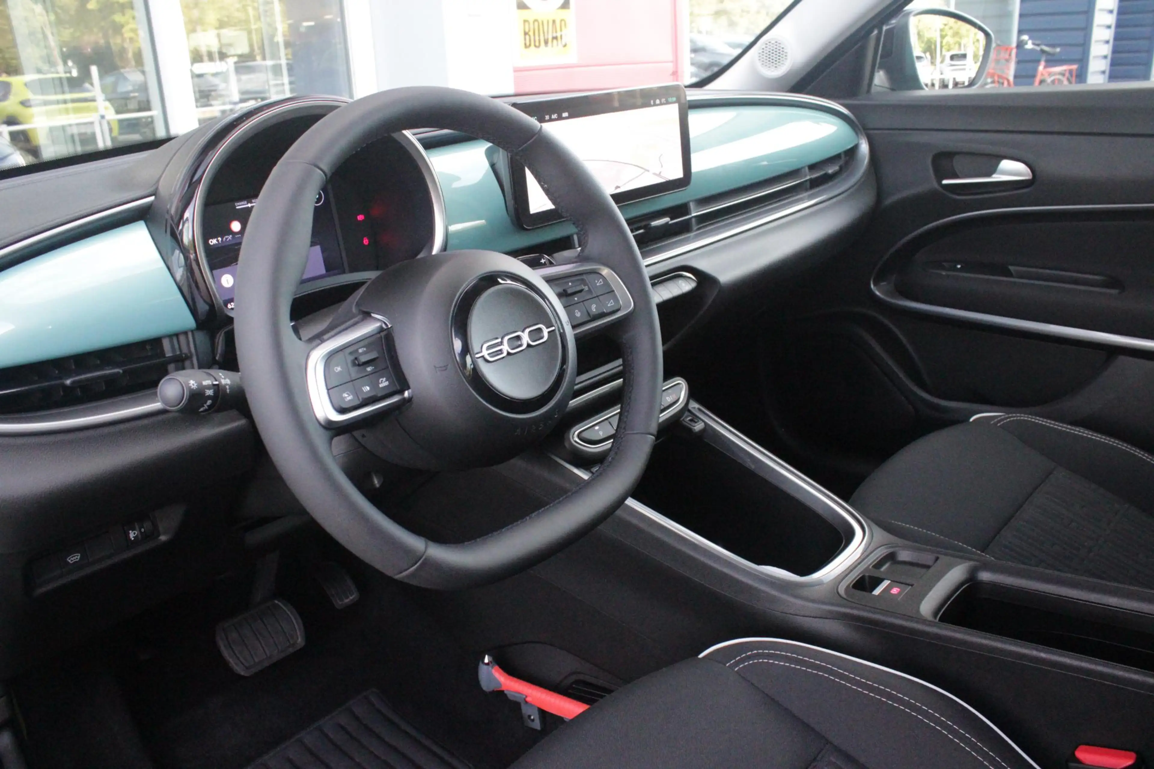 Fiat 600 1.2 110PK Hybrid AUTOMAAT POP | WINTER PACK: VERWA — photo 6
