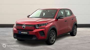 Electrique 113ch, autonomie confort, YOU