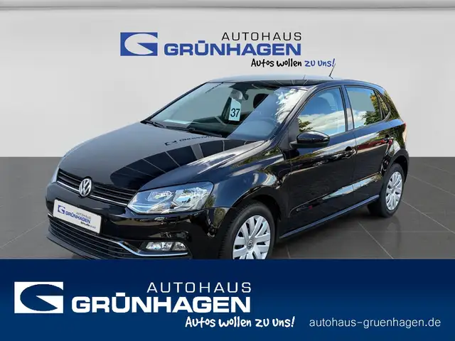 Volkswagen Polo Polo 1.2 TSI Highline BMT Autom./Klima/Sitzhzg. BC