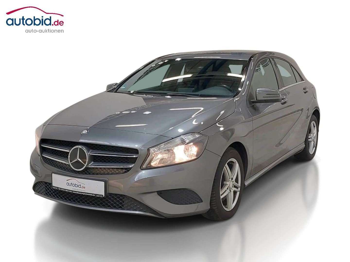 Second hand Mercedes Benz A-Class 180