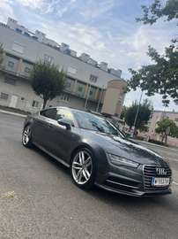 3.0 TDI competition quattro S-Tronic|Schiebedach