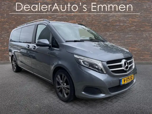 Mercedes-Benz V 220 220d XXL ECC LMV NAVIGATIE PDC CRUISE