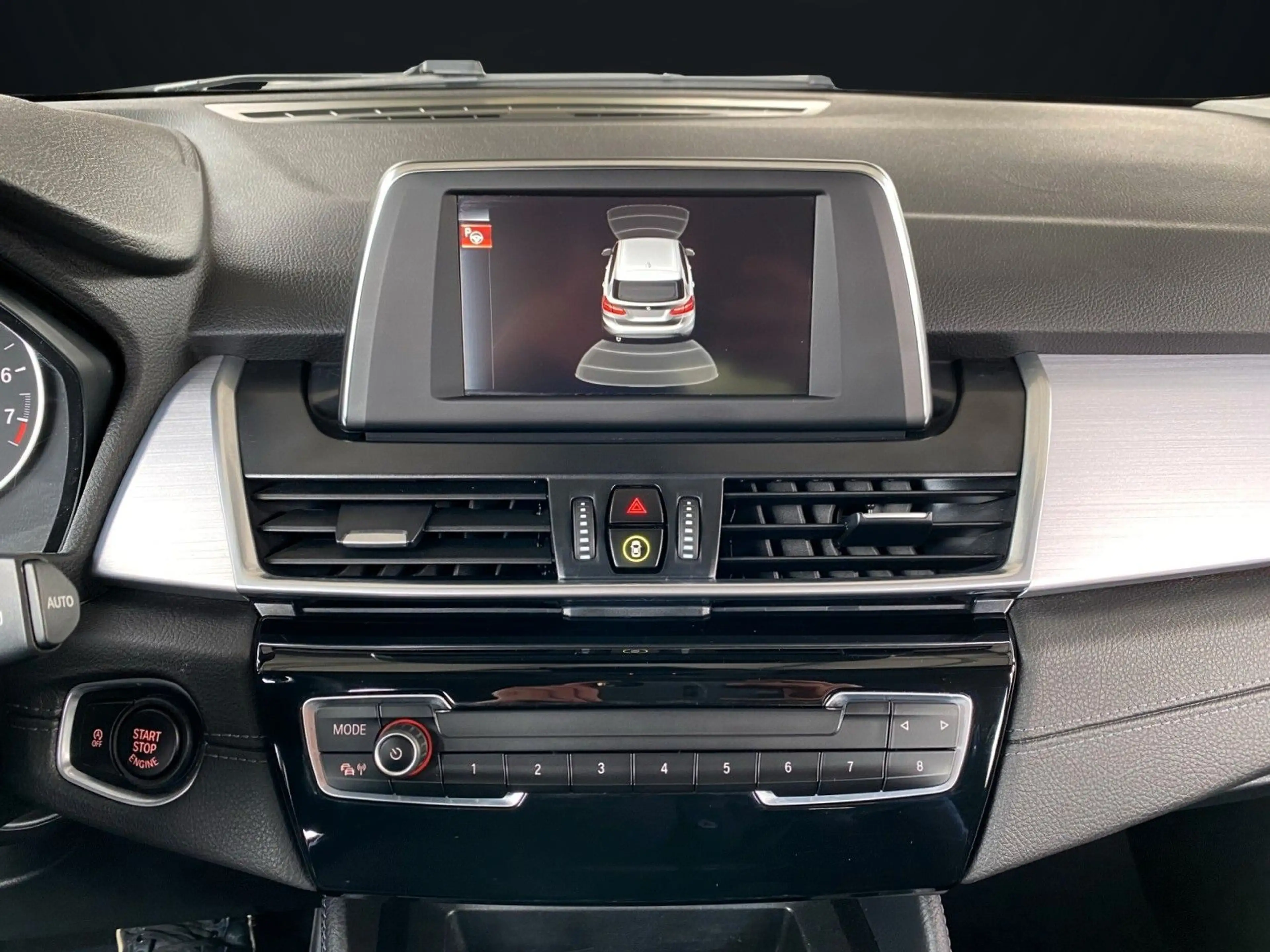 BMW 220 SPORTSLINE NAVI-LED-AUTOMATIK — photo 11