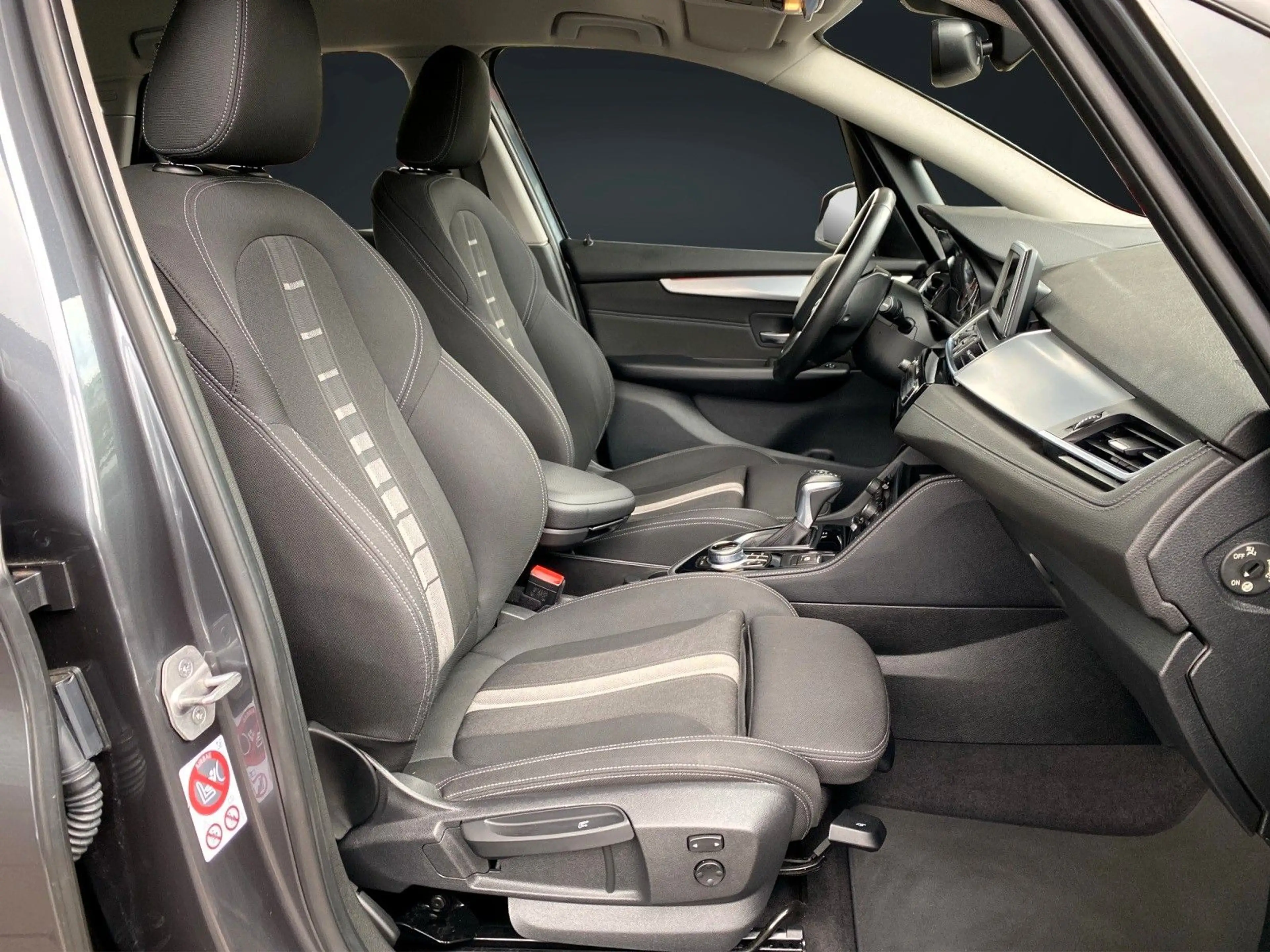 BMW 220 SPORTSLINE NAVI-LED-AUTOMATIK — photo 13
