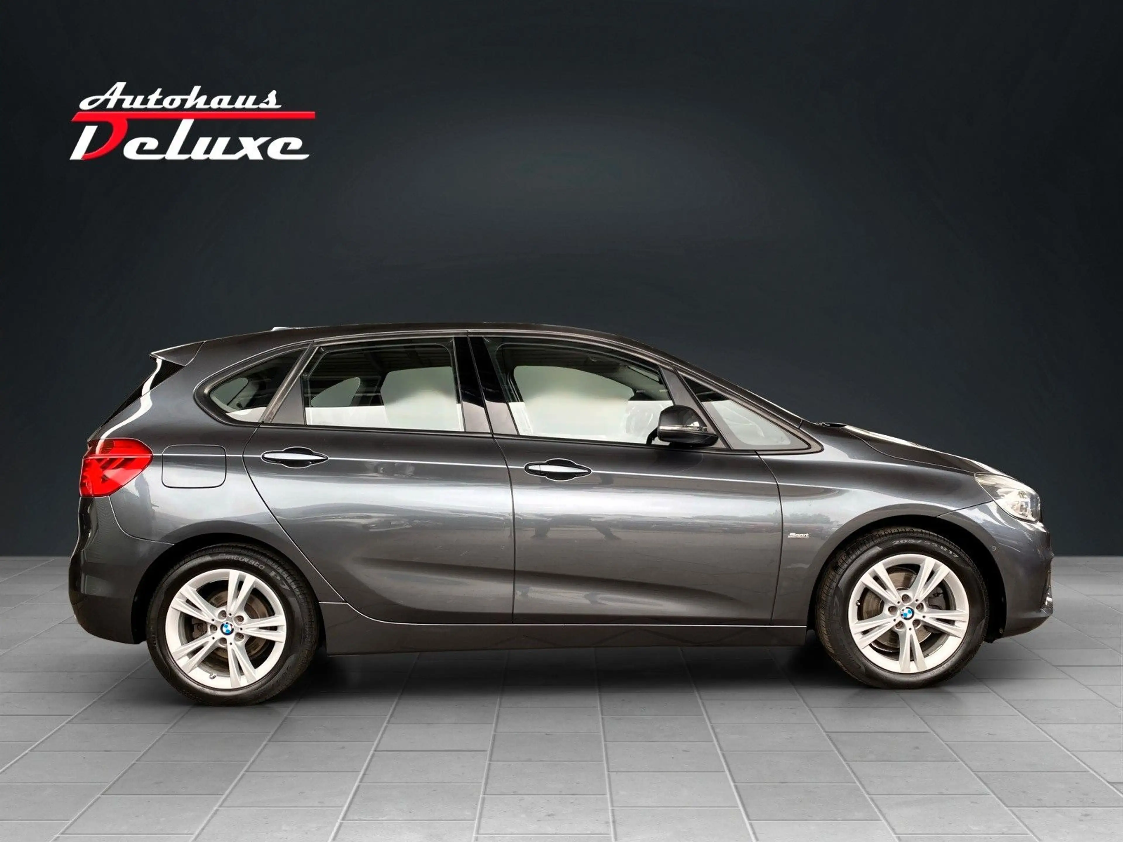 BMW 220 SPORTSLINE NAVI-LED-AUTOMATIK — photo 8