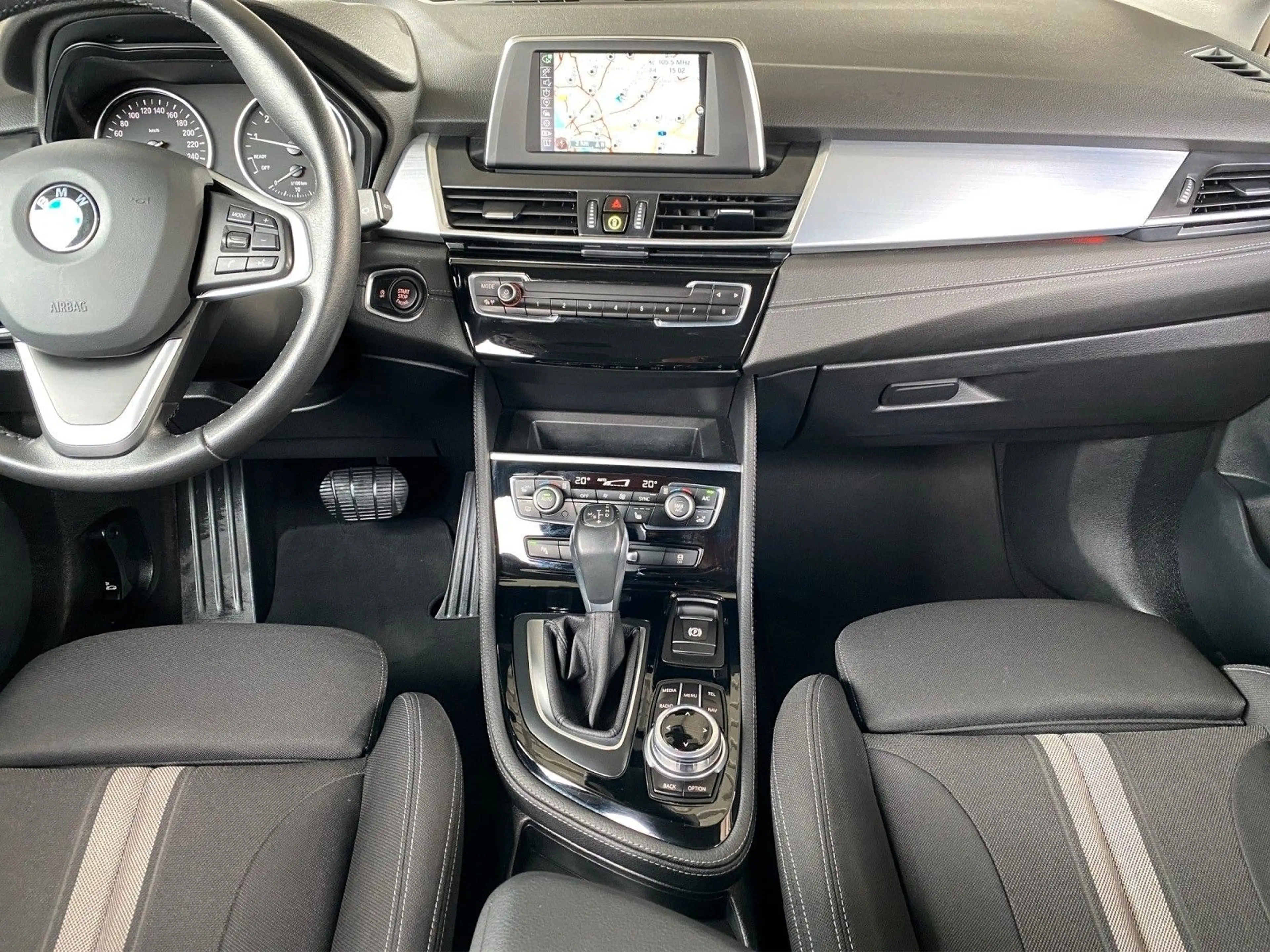 BMW 220 SPORTSLINE NAVI-LED-AUTOMATIK — photo 10