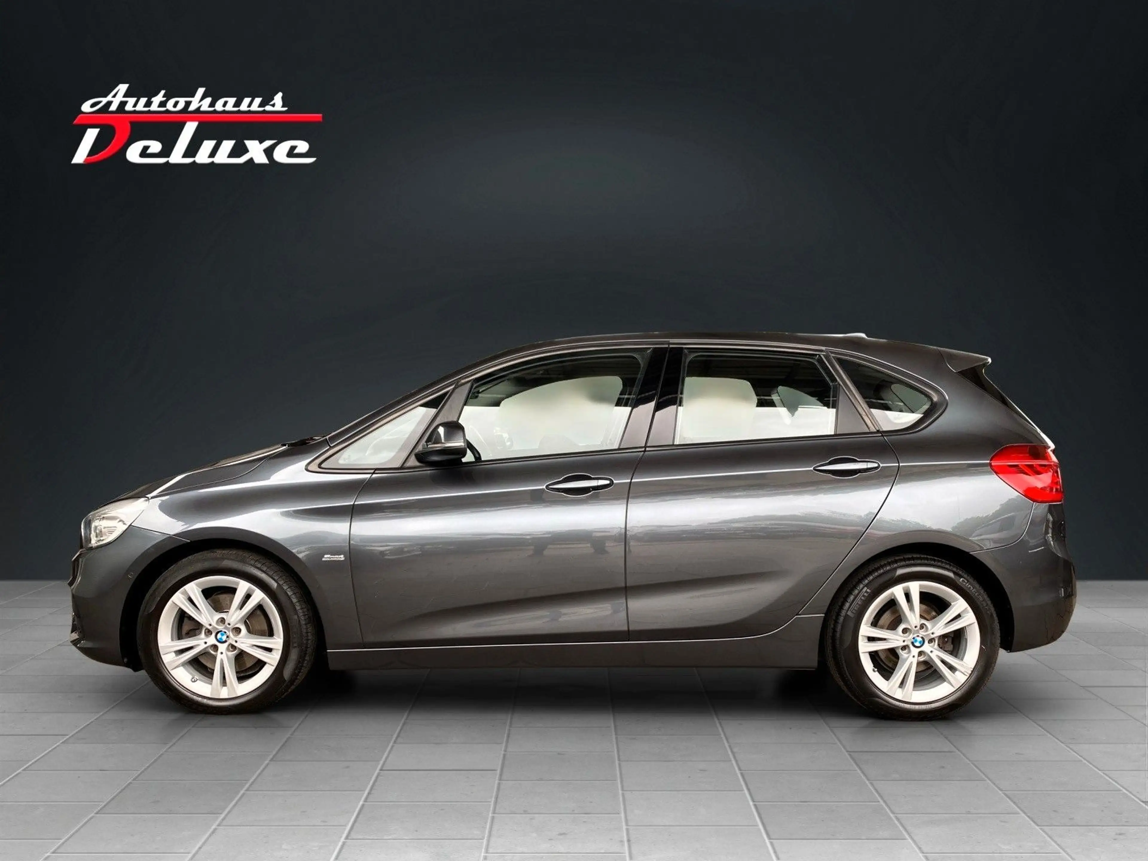 BMW 220 SPORTSLINE NAVI-LED-AUTOMATIK — photo 4